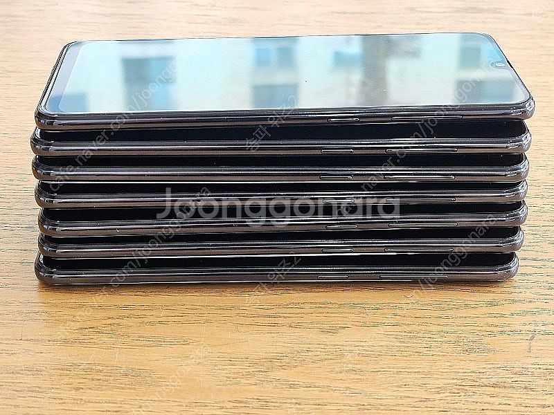 <서울 송파> 삼성 갤럭시 A50 64기가 블랙 무잔상...--5