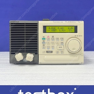 전자로드 매입/판매 KIKUSUI PLZ303W 120V 60A