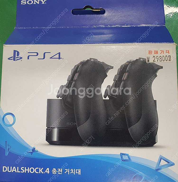 Ps4 듀얼쇼크 충전기--0