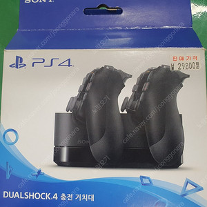 Ps4 듀얼쇼크 충전기