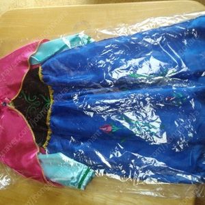 겨울왕국 캐릭터 옷(130)