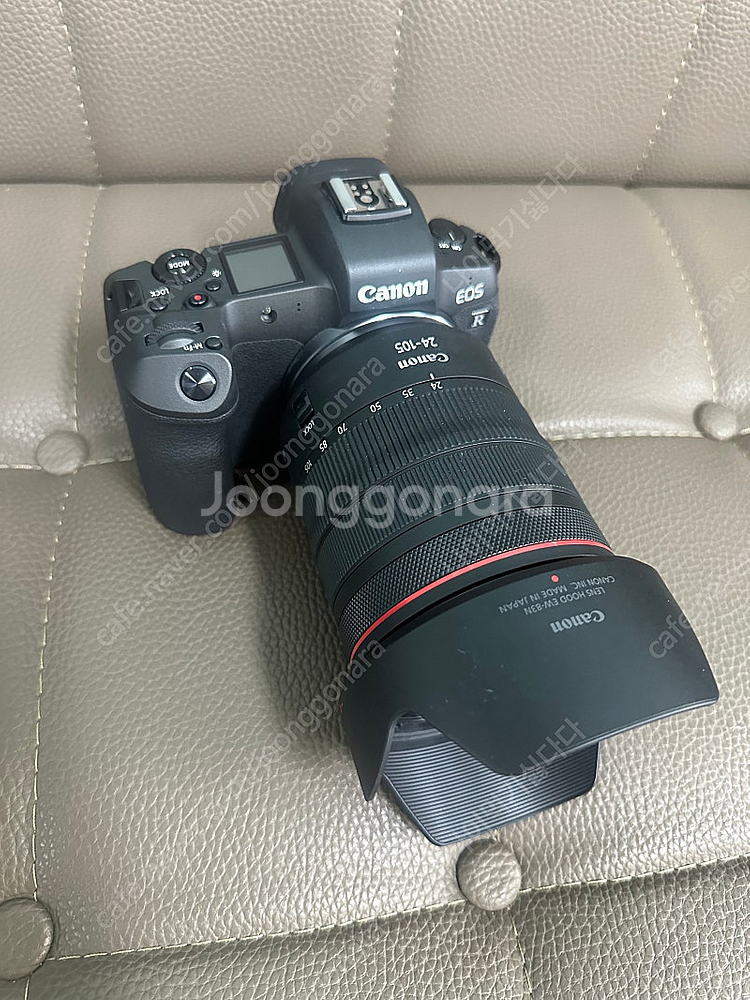 Eos R 24-105kit 팔아요--0