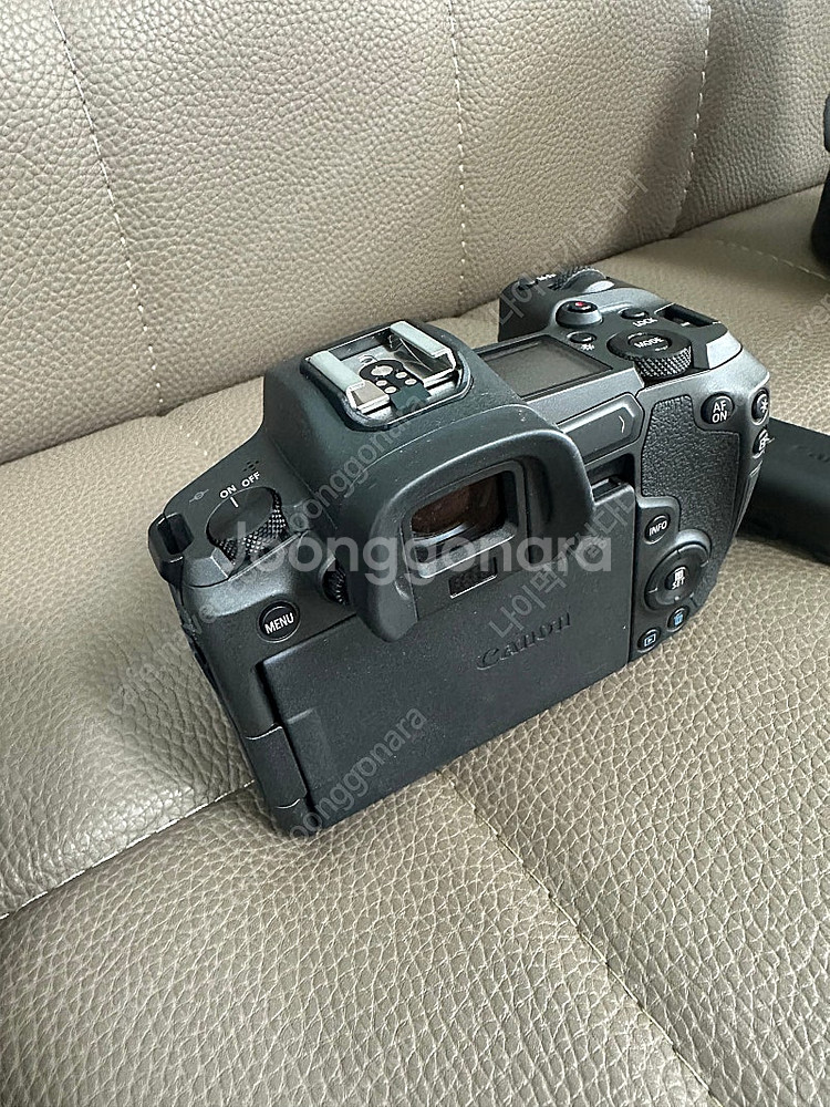 Eos R 24-105kit 팔아요--4
