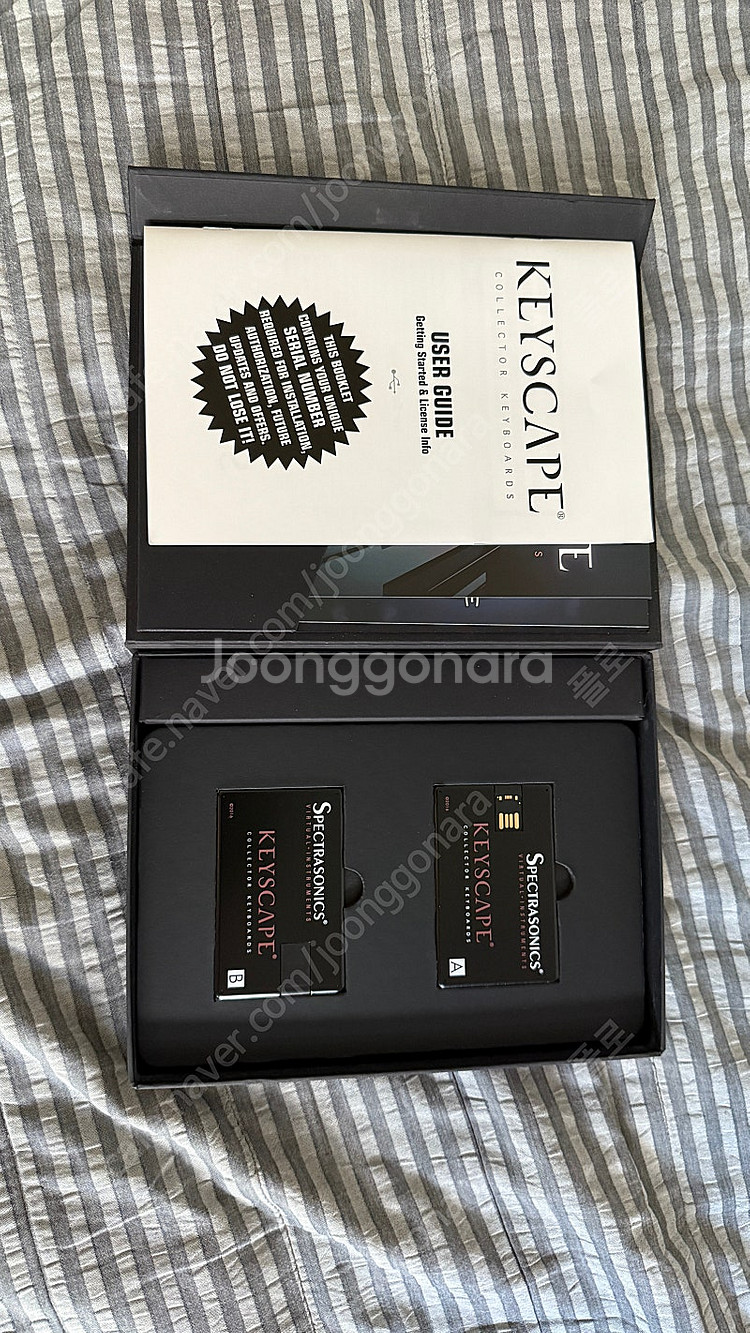 keyscape 팝니다--0