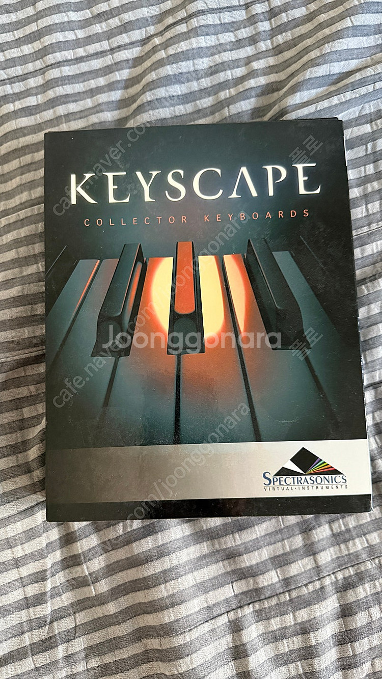 keyscape 팝니다--1
