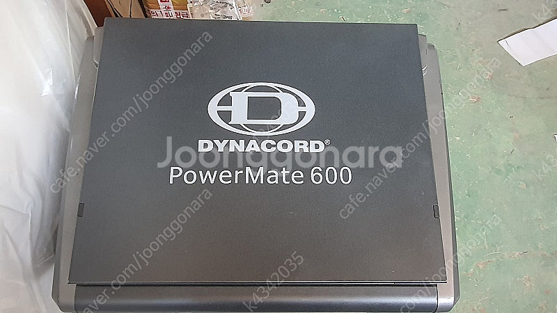다이나코드 파워드 PM600--0