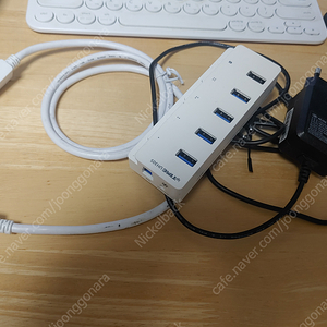 iptime USB 허브 UH305 팝니다.