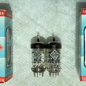 Telefunken 텔레푼켄 ECF82/6U8 <> NOS 메치페어 판매