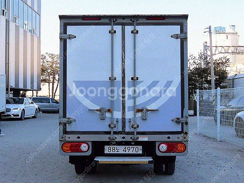 포터2 중고차 내장탑차 중고 포터 중고차 파워게이트 중...--4