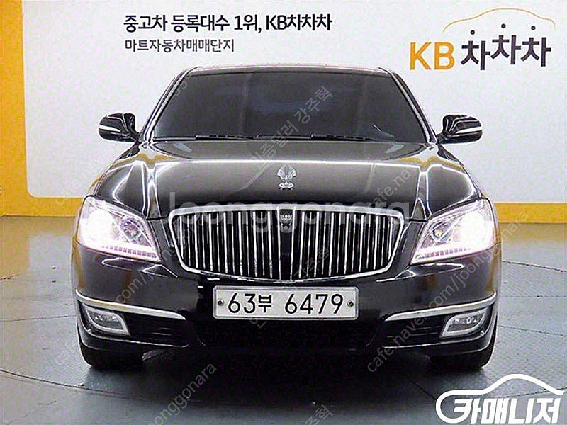 [KG모빌리티(쌍용) ]뉴체어맨W 가솔린 4WD CW6...--0