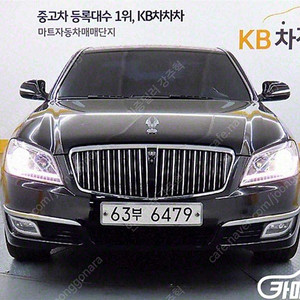[KG모빌리티(쌍용) ]뉴체어맨W 가솔린 4WD CW600 4TRONIC 프레스티지 (0톤) 중고차중고차매입전액할부감사합니다
