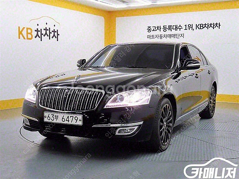 [KG모빌리티(쌍용) ]뉴체어맨W 가솔린 4WD CW6...--2