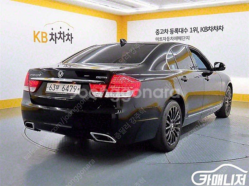 [KG모빌리티(쌍용) ]뉴체어맨W 가솔린 4WD CW6...--4