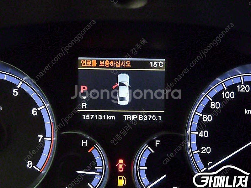 [KG모빌리티(쌍용) ]뉴체어맨W 가솔린 4WD CW6...--8