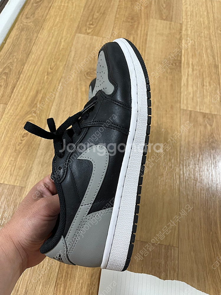 조던1 로우 쉐도우og 260--1