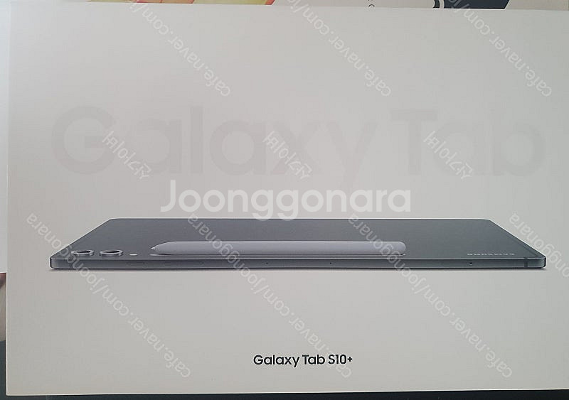 [삼성] 갤럭시탭 S10 플러스 SM-X820N (Wi...--0