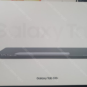 [삼성] 갤럭시탭 S10 플러스 SM-X820N (WiFi) 512GB 문스톤 그래이 (SM-X820NZAEKOO) 박스신품