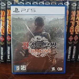 Ps5 진삼국무쌍 오리진 팝니다