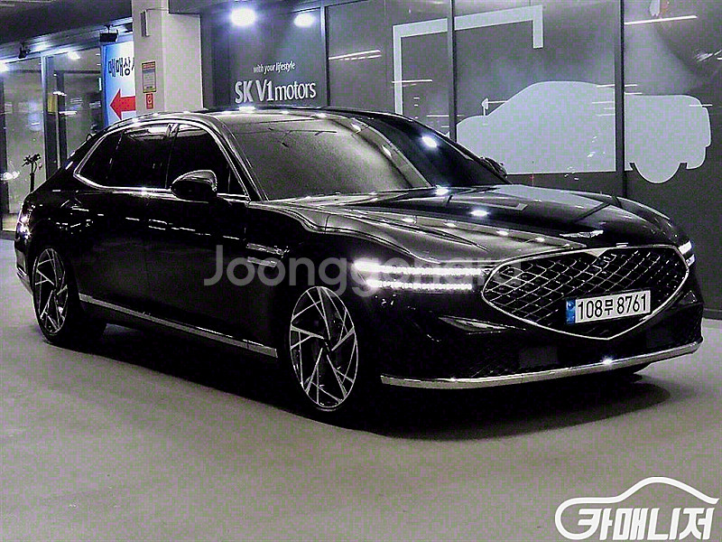 [제네시스]G90(RS4) 3.5T GDI AWD 20...--0
