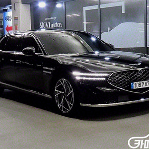 [제네시스]G90(RS4) 3.5T GDI AWD 2022 년 중고차☆전액할부☆중고리스☆첫차☆