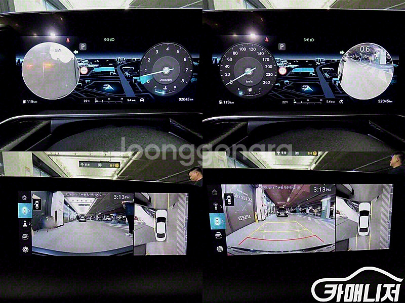 [제네시스]G90(RS4) 3.5T GDI AWD 20...--9