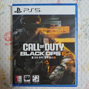 Ps5 콜오브듀티 블랙옵스6 택포