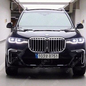 BMW X7 중고 BMW X7 중고차 2021년식 25,980km xDrive 40i M 스포츠 허위매물 헛걸음보상