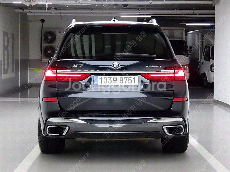 BMW X7 중고 BMW X7 중고차 2021년식 25...--3