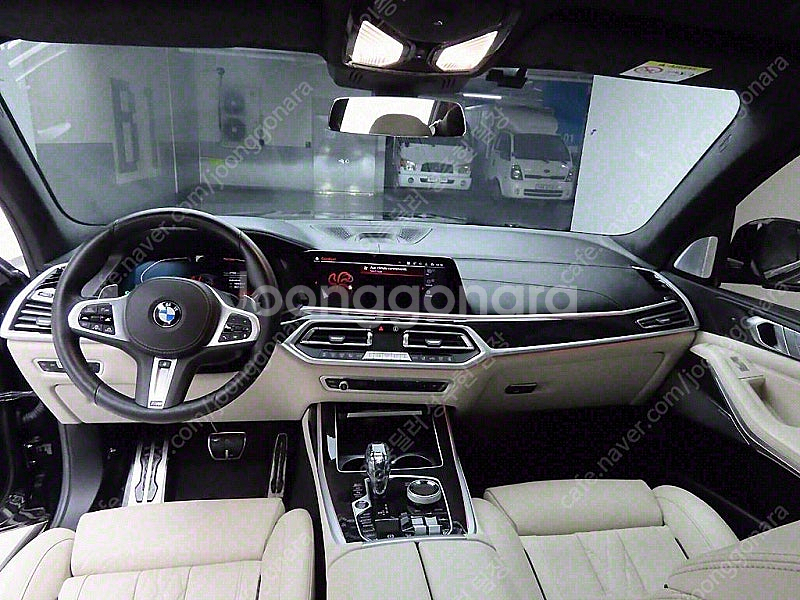 BMW X7 중고 BMW X7 중고차 2021년식 25...--7