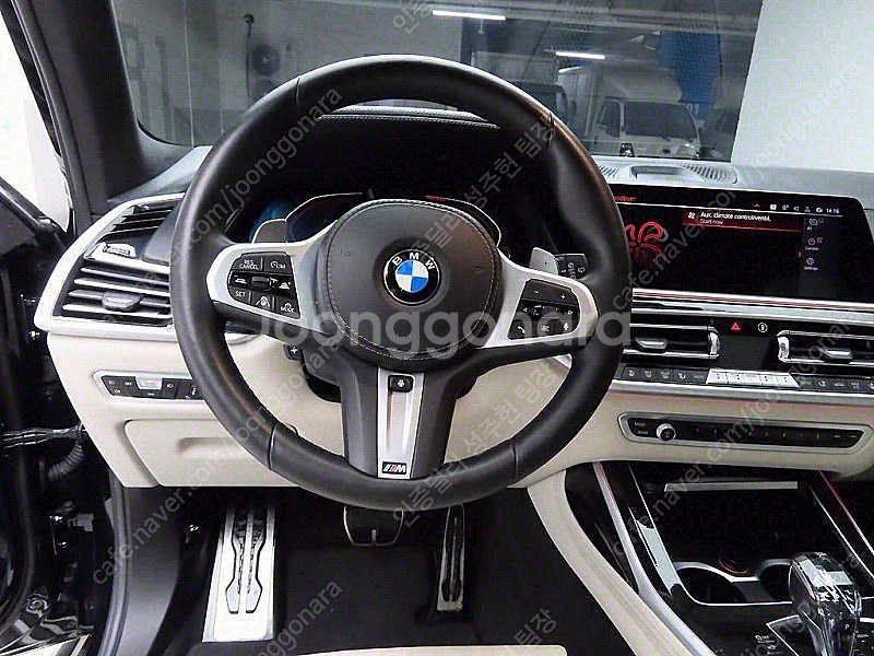 BMW X7 중고 BMW X7 중고차 2021년식 25...--8