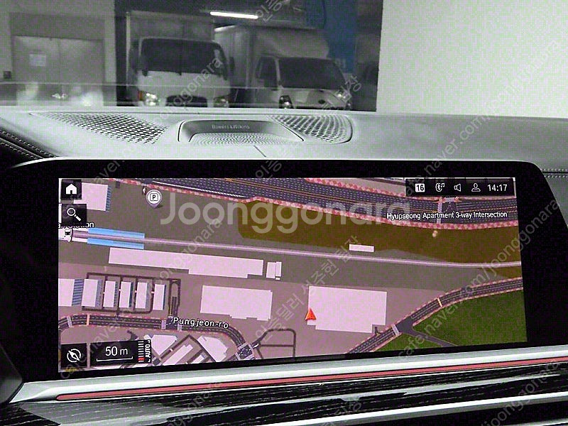 BMW X7 중고 BMW X7 중고차 2021년식 25...--9