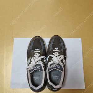 뉴발란스993 밀리터리그린 280 2E NEWBALANCE 993 MILITARY GREEN