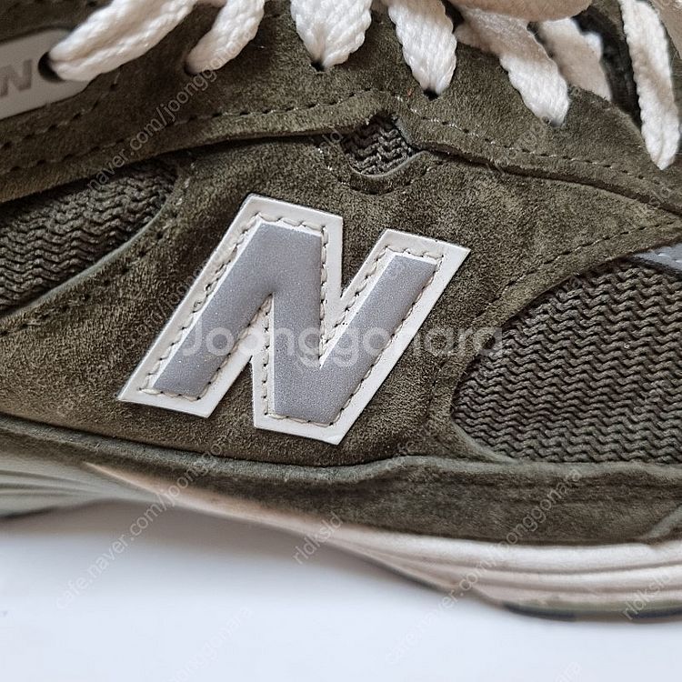 뉴발란스993 밀리터리그린 280 2E NEWBALAN...--3