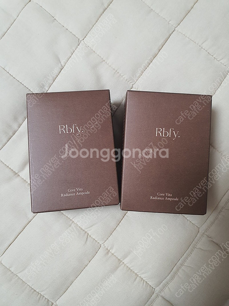 리바이포유 밸런싱 에센스 비타앰플 리본크림 컨트럴 로션...--1