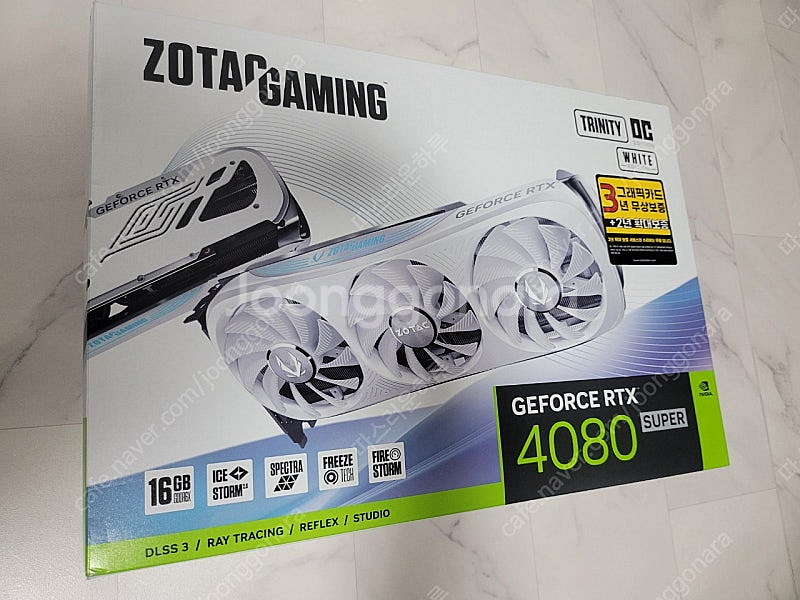 마지막할인)ZOTAC 4080s SUPER TRINIT...--0