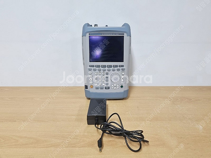FSH4 로데슈바르즈 핸드형 스펙트럼분석기 3.6GHz...--3