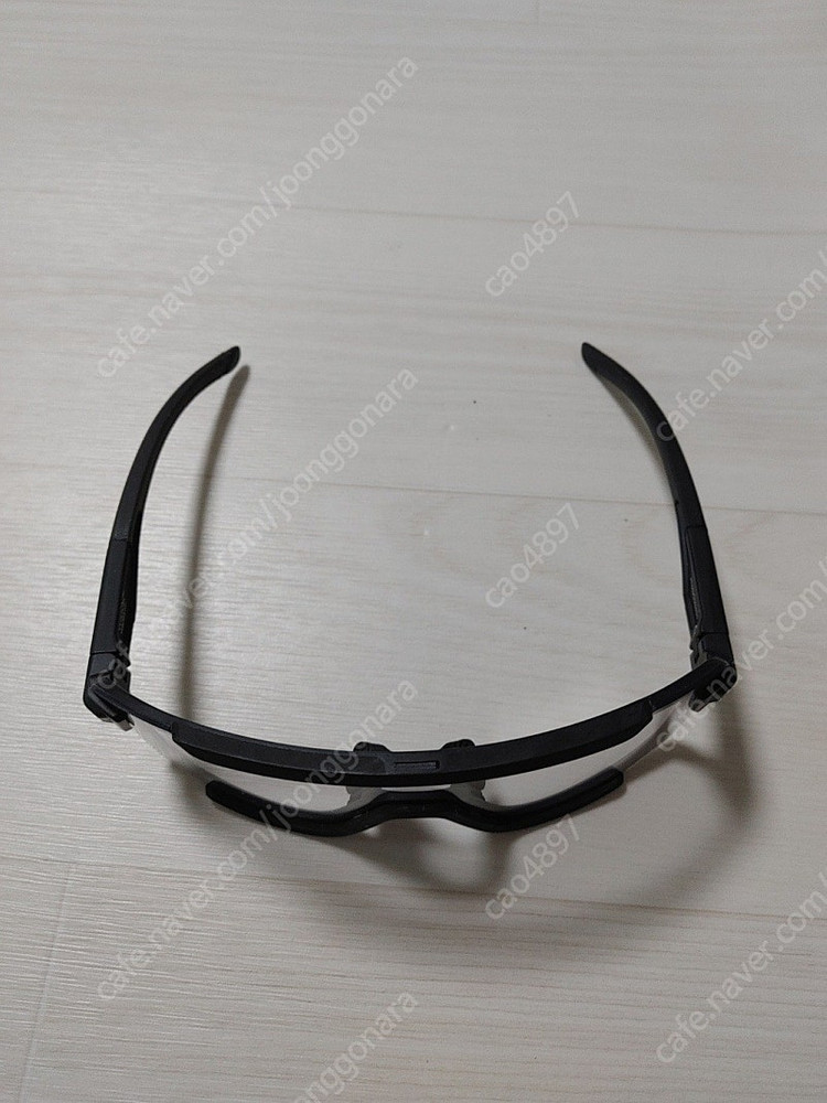 정품)) 스미스 와일드캣 블랙변색 스포츠고글 선글라스 팝니다 (택포10만)--2