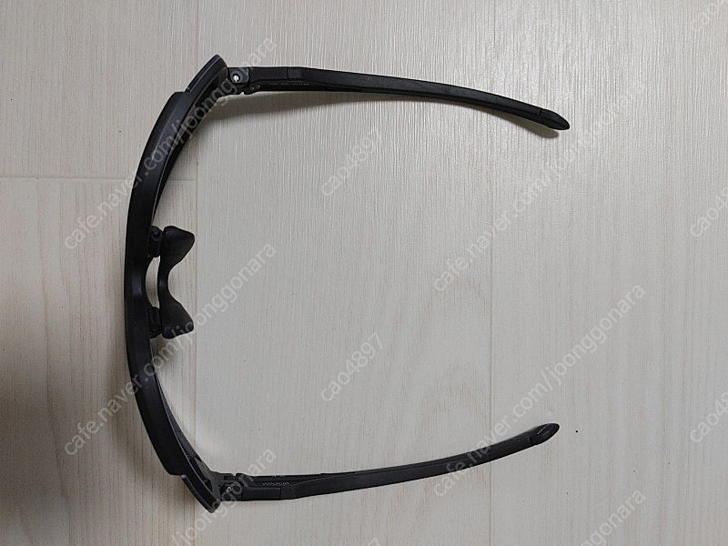 정품)) 스미스 와일드캣 블랙변색 스포츠고글 선글라스 팝니다 (택포10만)--8