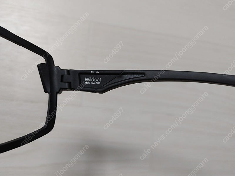 정품)) 스미스 와일드캣 블랙변색 스포츠고글 선글라스 팝니다 (택포10만)--9