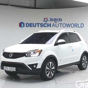 [KG모빌리티(쌍용) ]뉴코란도C 4WD 2.0 어드벤처 60th 에디션 2015 년 중고차 ★군미필,저신용자 전용 할부★