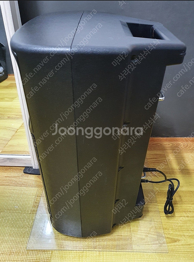 야마하 앰프내장 스피커 팝니다--1
