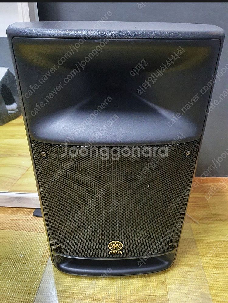 야마하 앰프내장 스피커 팝니다--5