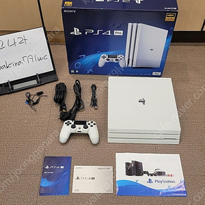 PS4 프로 7117B / SSD 500GB 판매 (직거래) (택포)