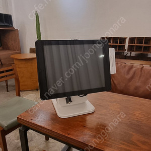 포스 단말기 듀얼스크린 약정없음(솔비포스)