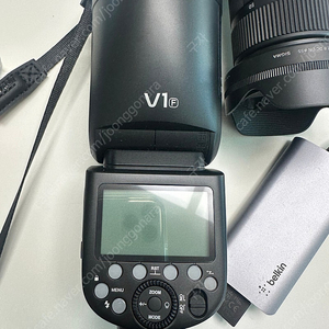 후지 x-m5 시그마 18-50 고독스 v1