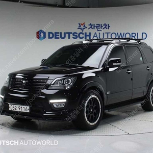 모하비 중고 가격 더 뉴 모하비 중고차 2018년식 4WD VIP 5인 자동차사이트