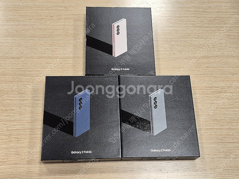 [최저가판매] 갤럭시Z폴드6 512GB 삼성 자급제 미...--0