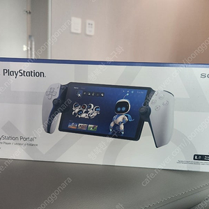 PS5 플스5 포탈 판매 합니다.