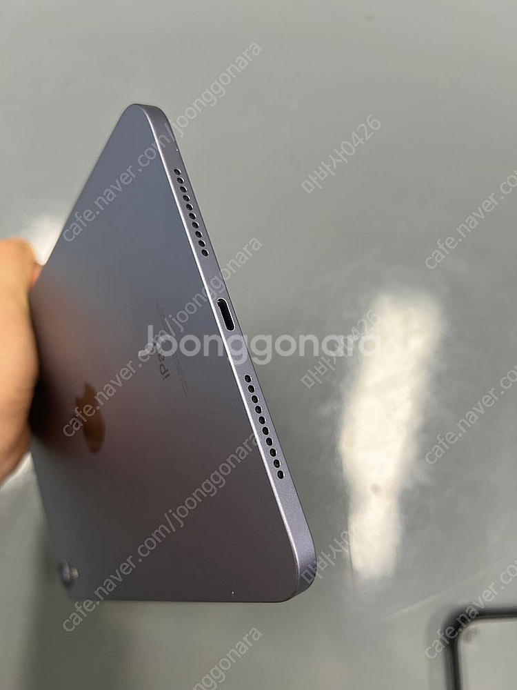 아이패드 미니6 wifi 64g 퍼플--2