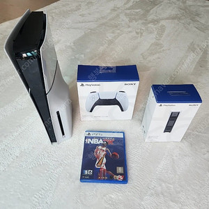 PS5 플스5 플레이스테이션5 슬림 디스크 에디션 판매 합니다.